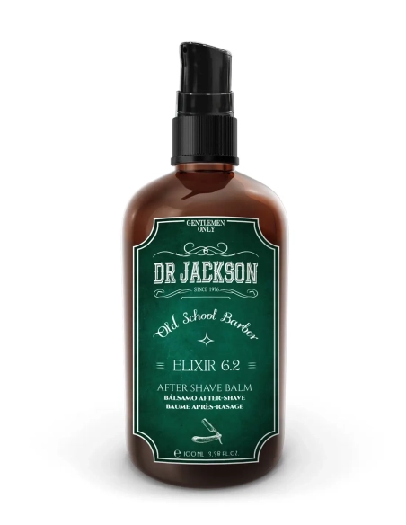 Elixir 6.2 Bálsamo after shave
