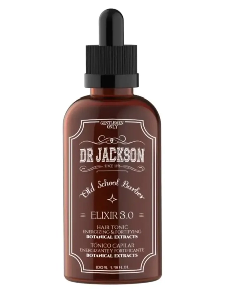 Elixir 3.0 Tónico capilar fortificante