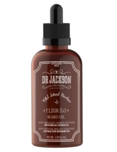 Elixir 5.0 Aceite para barba
