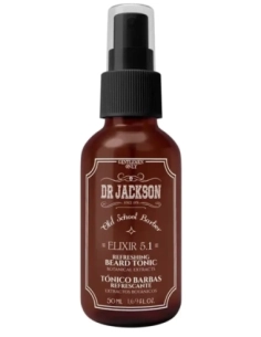 Elixir 5.1 Tónico para barba