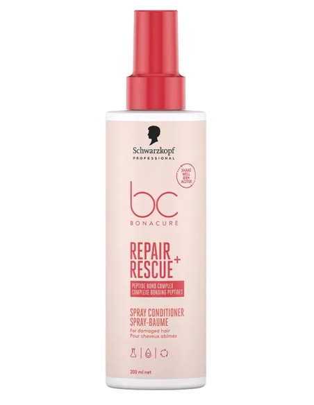 Spray Acondicionador Bonacure Repair Rescue+