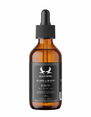 Aceite para barba