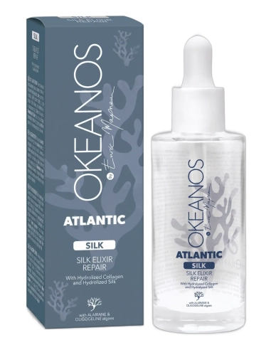 ATLANTIC Serum Capilar Reparador
