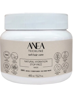 Mascarilla Hidratante Anti Frizz