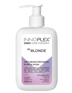 All Blonde Mascarilla Violeta Neutralizadora y Reparadora