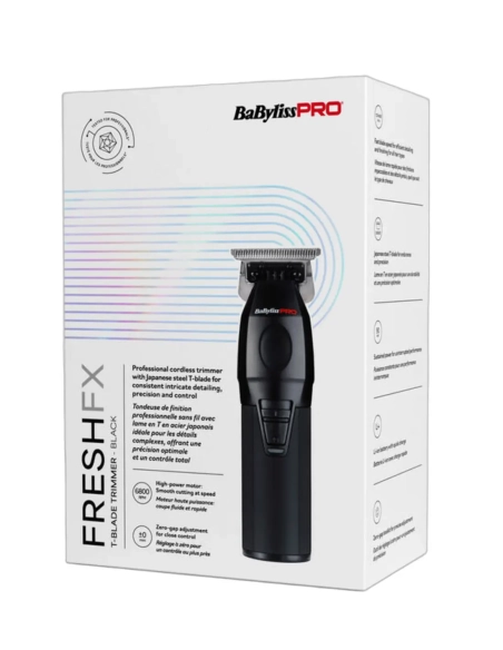 Trimmer FRESHFX