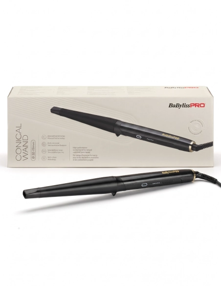 Curling Tong Tenacilla Conica - Ø 32-19 mm