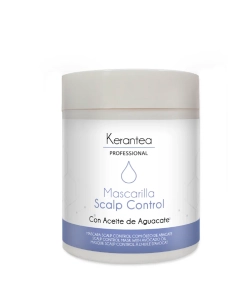 Mascarilla Scalp Control con Aceite de Aguacate