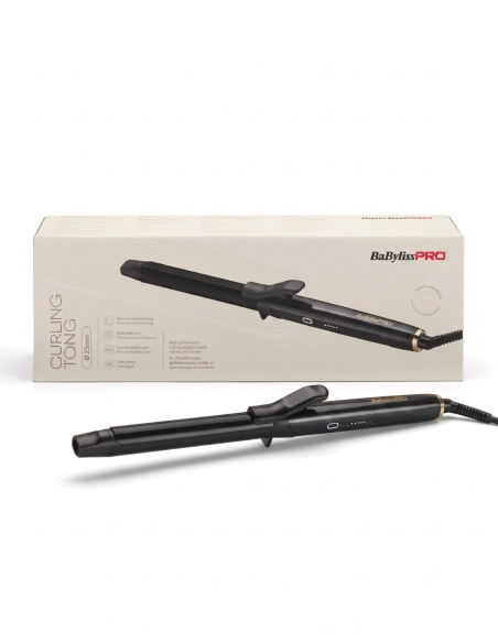 Curling Tong Tenacilla