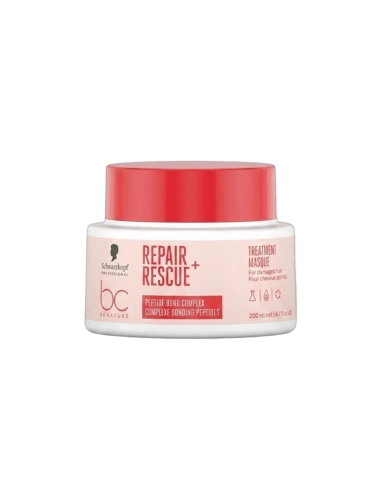 Bonacure Repair Rescue+ Tratamiento Capilar