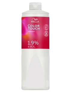 Color Touch Vegan Emulsión 1.9% 6 vol