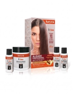 K-liss kit alisado brasileño