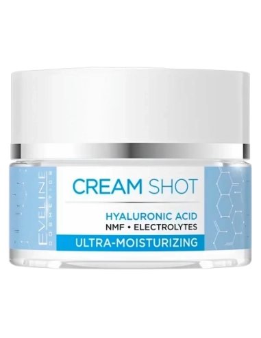 Face Therapy Professional Cream Shot Ácido Hialurónico