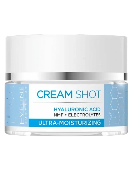 Face Therapy Professional Cream Shot Ácido Hialurónico