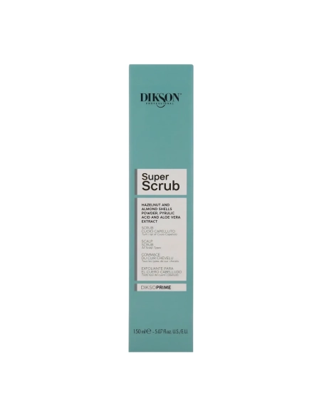 Super Scrub Exfoliante Cuero Cabelludo