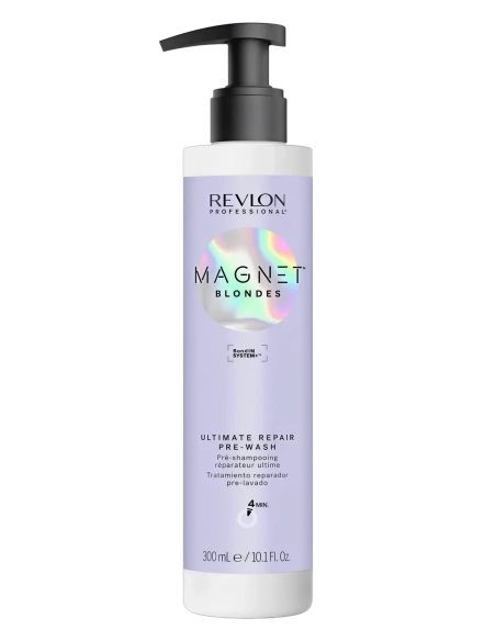Magnet Tratamiento Pre Lavado Para Cabello Dañado