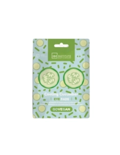 Parches Refrescantes para Ojos de Pepino