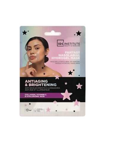 Máscara para Surco Naso-Labial de Hidrogel