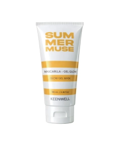 Mascarilla en Gel Glow: Hidratación y Luminosidad