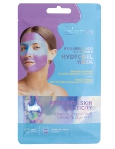Mascarilla de hidrogel con ácido hialurónico y vitamina E