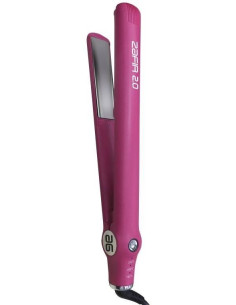Plancha Zafir 2.0 titanio 230ºC Asuer