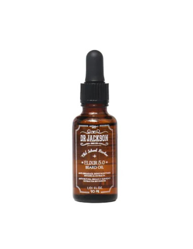 Elixir 5.0 Aceite para barba