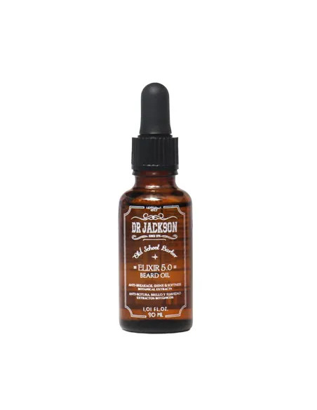 Elixir 5.0 Aceite para barba