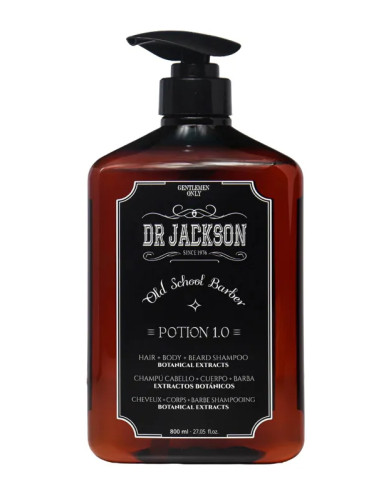 Potion 1.0 Champú para cabello y cuerpo