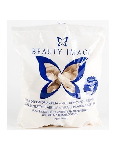 Cera en disco abeja+pasta Termowax