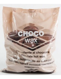 Cera en disco n 60 chocolate pasta Termowax