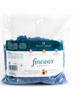 Cera en perlas Finewax cerapiel piel sensible Termowax