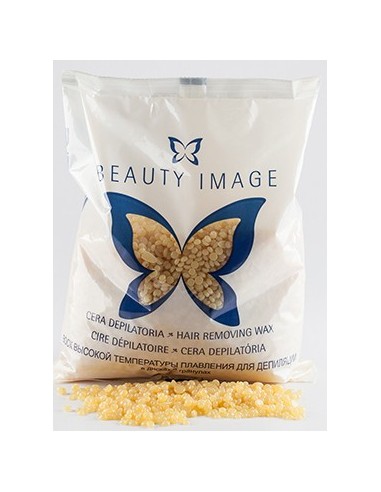 Cera en perlas abeja+pasta Termowax
