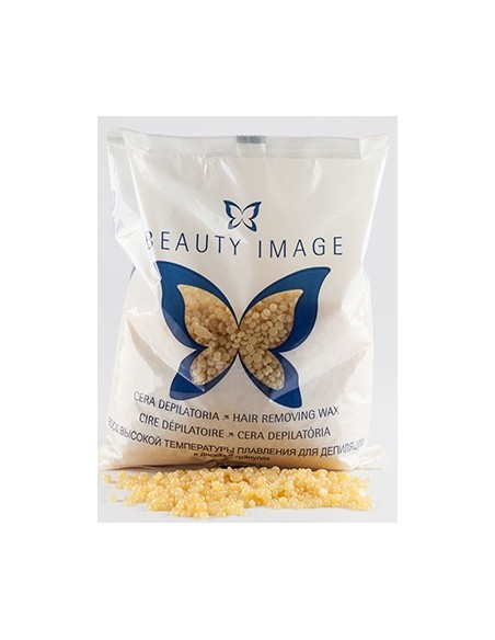Cera en perlas abeja+pasta Termowax