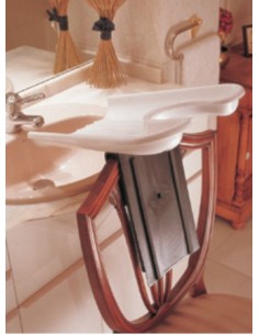 Teja portátil adaptable a la silla AG