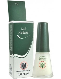 Endurecedor de uñas Química Alemana