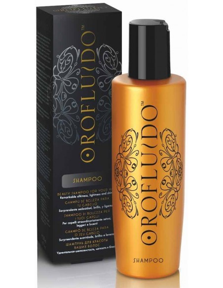 Oro Fluido protector del color champú 200 ml