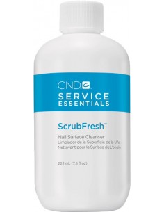 CND Scrub Fresh deshidratador antipatógeno