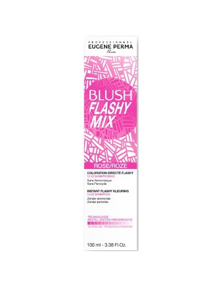 Blush Flashy Mix coloración directa Eugene Perma Professionnel