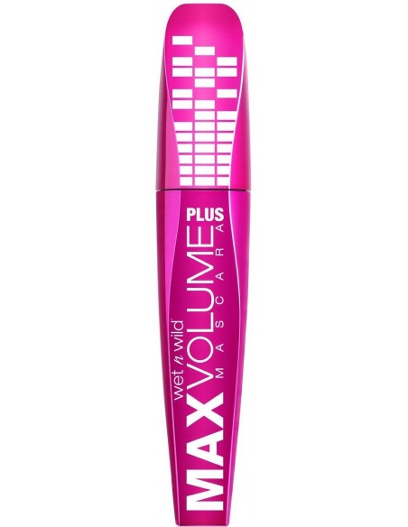 Máscara de pestañas Max Volume Plus Wet n Wild