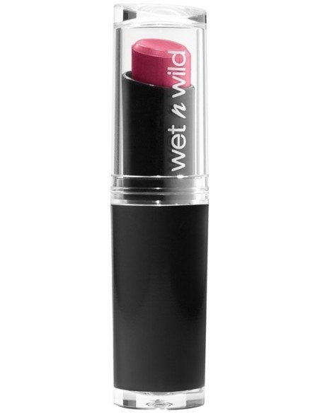 Barra de labios de larga duración Megalast Lip Color Wet n Wild