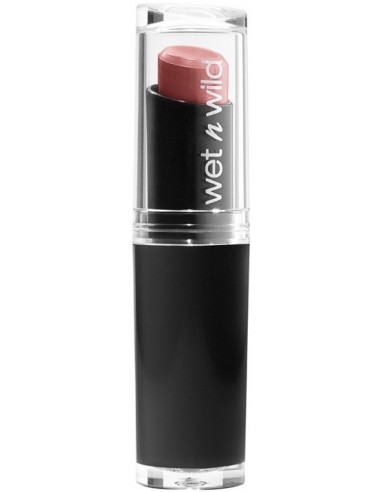 Barra de labios de larga duración Megalast Lip Color Wet n Wild
