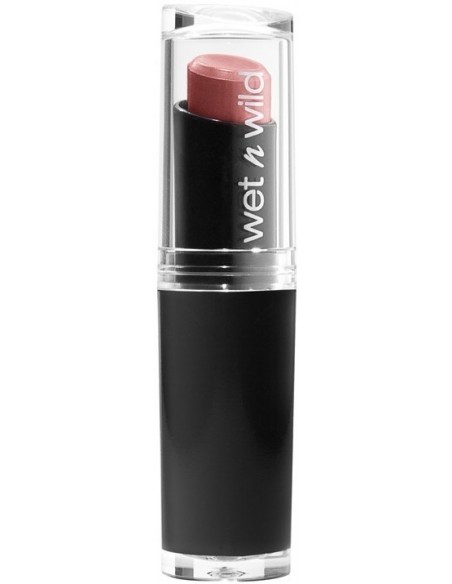 Barra de labios de larga duración Megalast Lip Color Wet n Wild