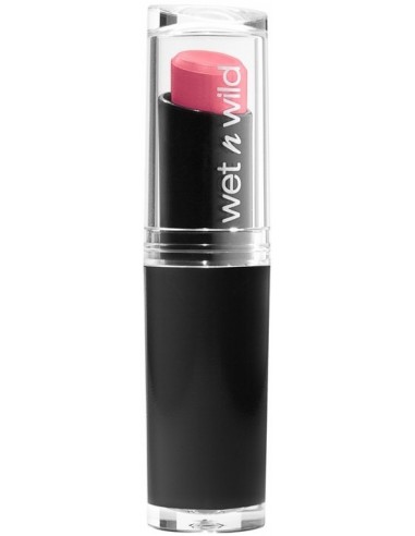 Barra de labios de larga duración Megalast Lip Color Wet n Wild