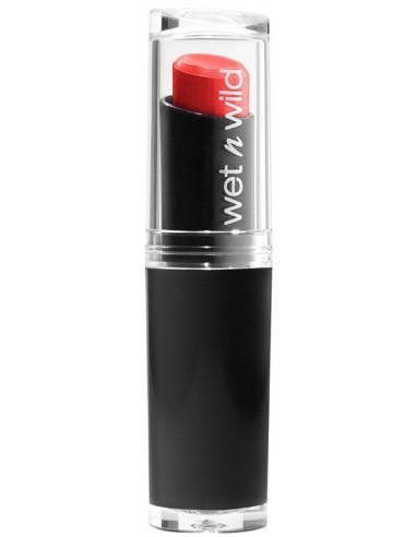 Barra de labios de larga duración Megalast Lip Color Wet n Wild