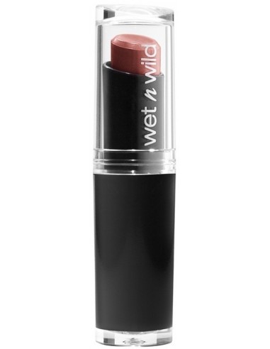 Barra de labios de larga duración Megalast Lip Color Wet n Wild
