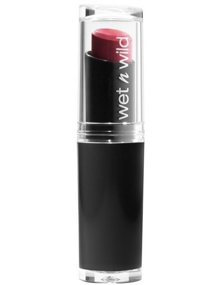 Barra de labios de larga duración Megalast Lip Color Wet n Wild