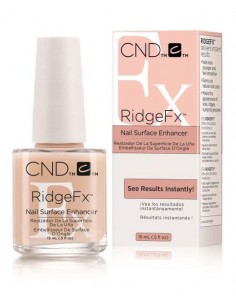 CND Ridge Fx nivelador de uñas