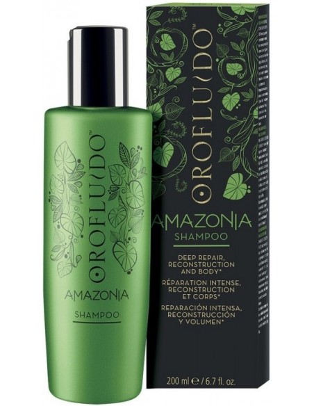 Champú Amazonia Oro Fluido