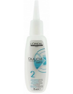 Dulcia Advanced 2 permanente cabello sensibilizado