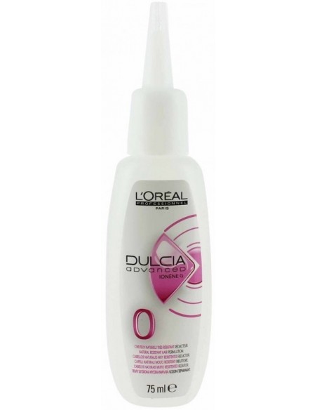 Dulcia Advanced 0 cabello natural resistente
